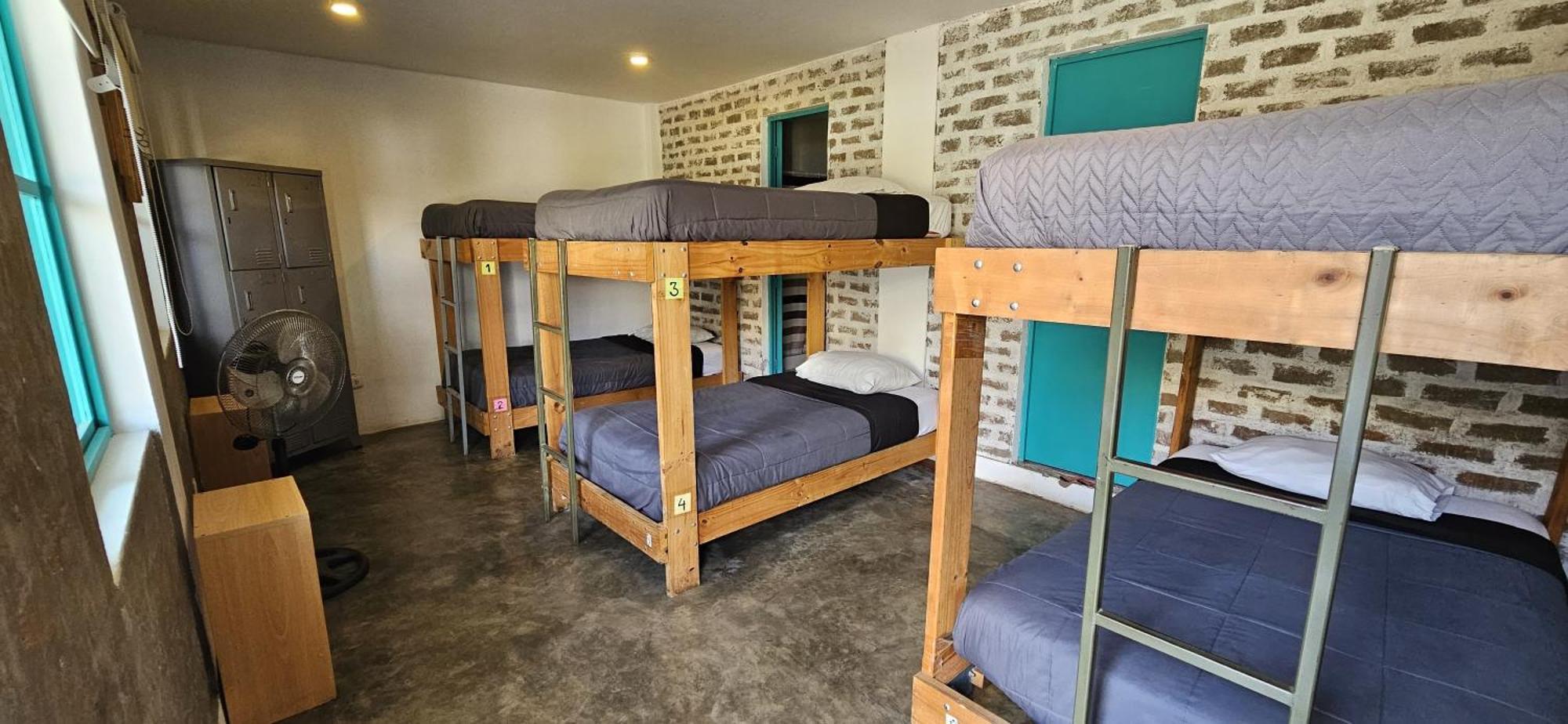 The Upcycled Hostel Huacachina Ica Dış mekan fotoğraf