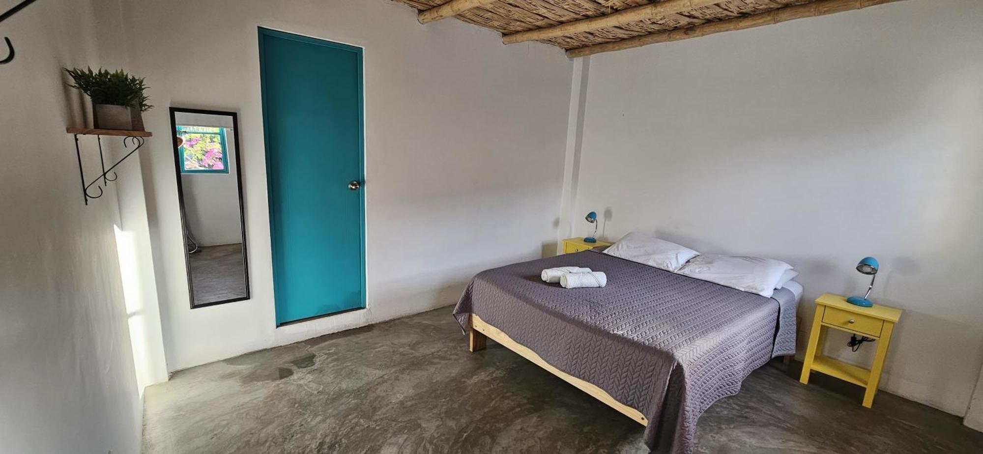 The Upcycled Hostel Huacachina Ica Dış mekan fotoğraf